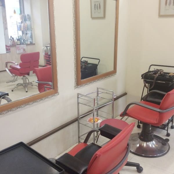 Charis～salon de coiffure～