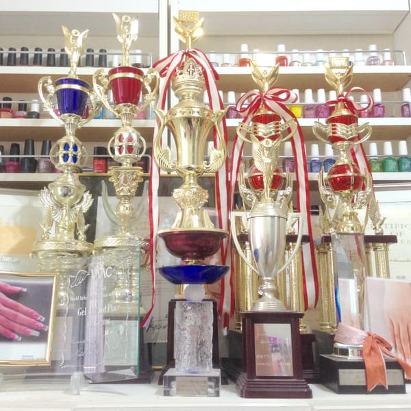 ネイルスペース 蒲田