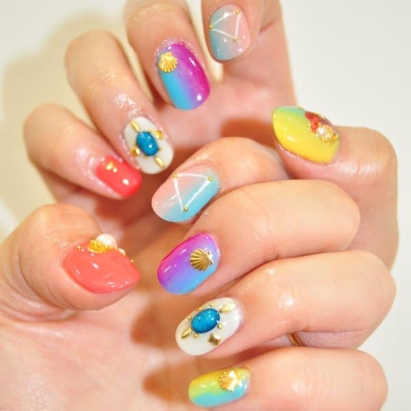 SUMMER NUDE