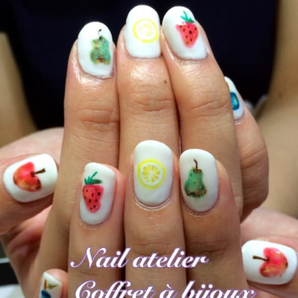 お持ち込み (絵本アート)