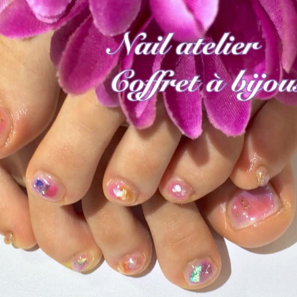 ★ニュアンスネイル★