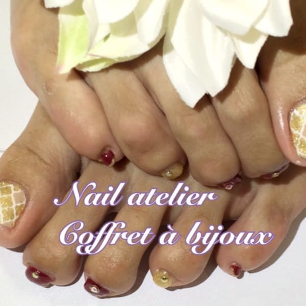 手描きモロッコタイル