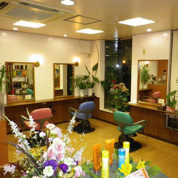 美容室 ヘアーマジック