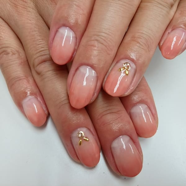 シンプルグラデーション★