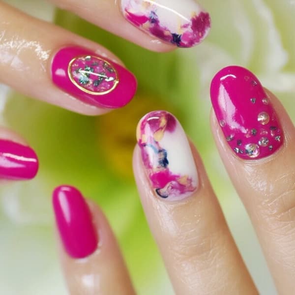 こだわりアート4本コース☆