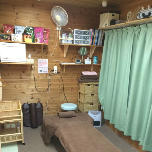 健康美容サロン''Pine''