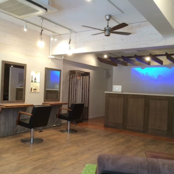 BRUNO．hair salon
