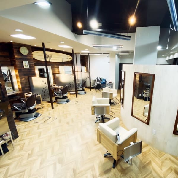 美容室 Ma Vie ビヨウシツ マーヴィー の予約 サロン情報 美容院 美容室を予約するなら楽天ビューティ