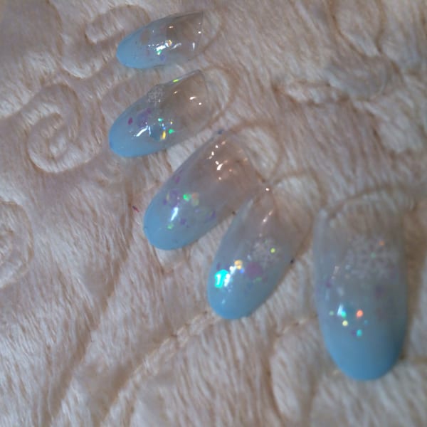 グラデーションネイル