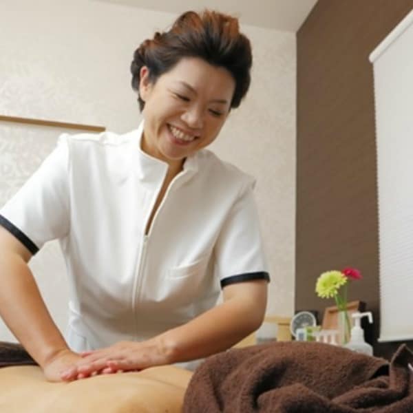 リラクゼーションサロン釆香-saika-