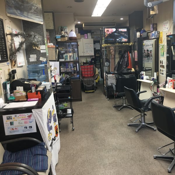 ヘアーショップｏｎｅすてっぷ