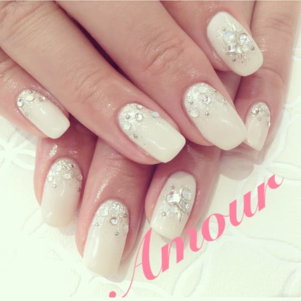 風水開運ネイル|ネイルサロンＡｍｏｕｒ 田町