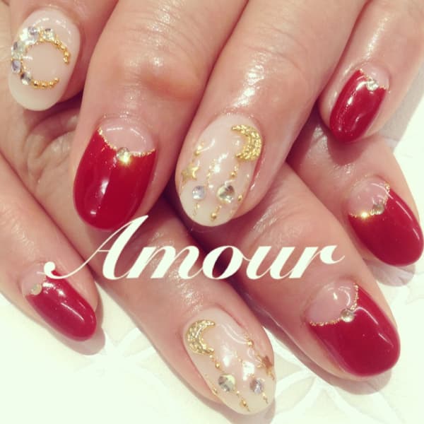 開運風水ネイル|ネイルサロンＡｍｏｕｒ 田町