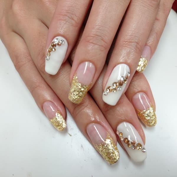 金箔ネイル★