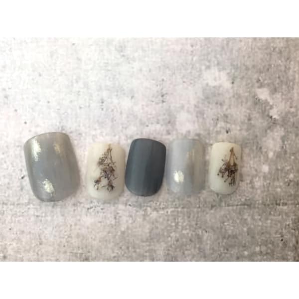 ドライフラワーデザイン