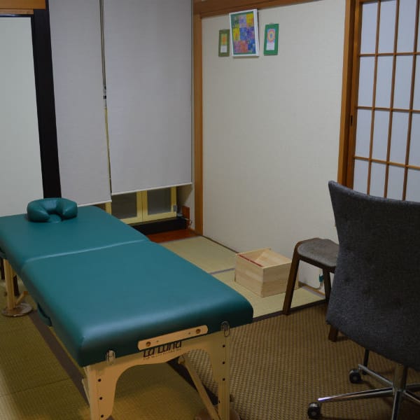 気エネルギー整体 気らく庵