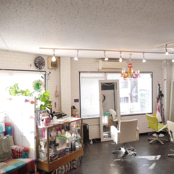 HAIR STUDIO GOGO HAIR