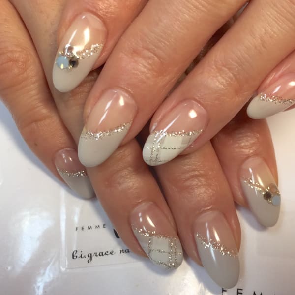 チャックネイル☆ご新規様¥5980