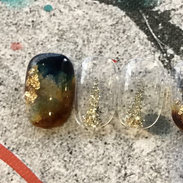 【ハンドNAIL 】ART(A)コース