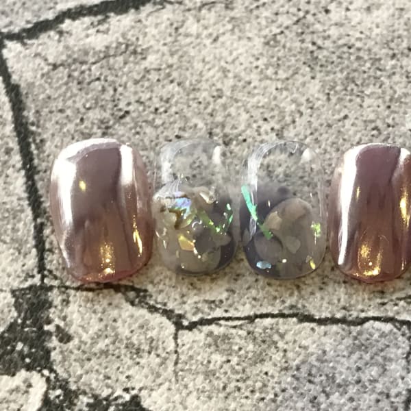 【ハンドNAIL 】ART(B)コース