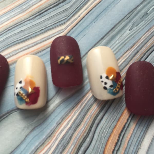 【ハンドNAIL 】ART(A)コース|Liti