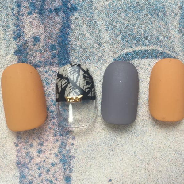 【ハンドNAIL 】ART(A)コース|Liti