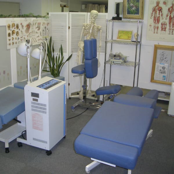 ジャパンカイロプラクティックセンター