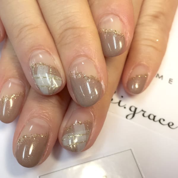 チャックネイル☆オフ込¥5980