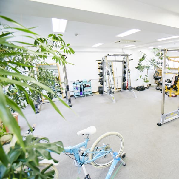 JOHNNY STYLE 旗の台本店