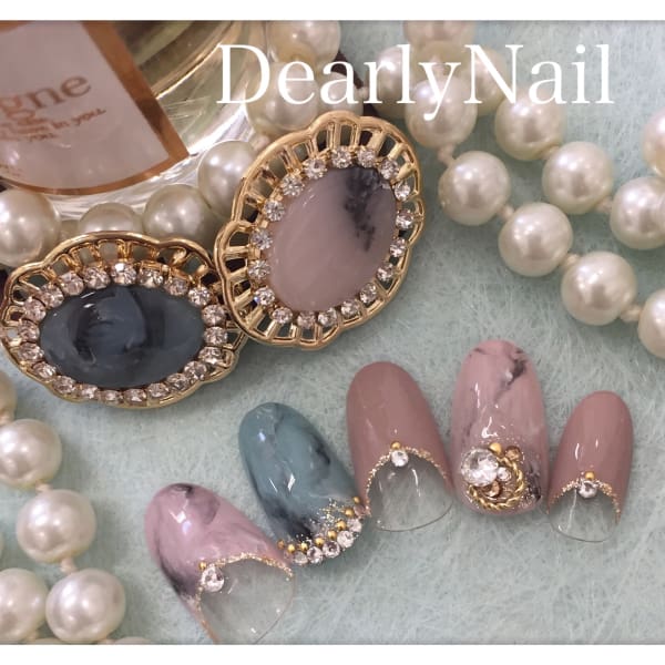 ネイルデザイン