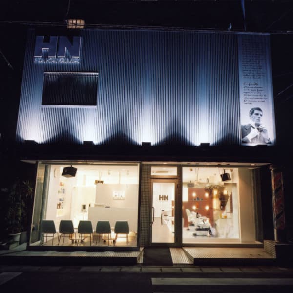 ヘアーサロンナカヤマ