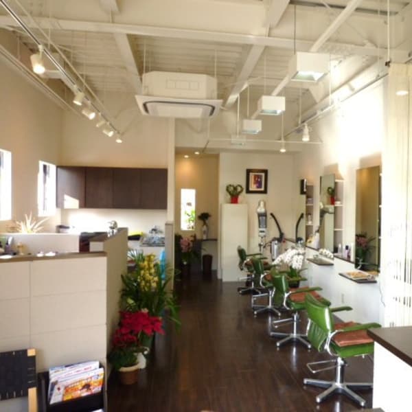 hair make A:RCH なかもず駅前通商店街店