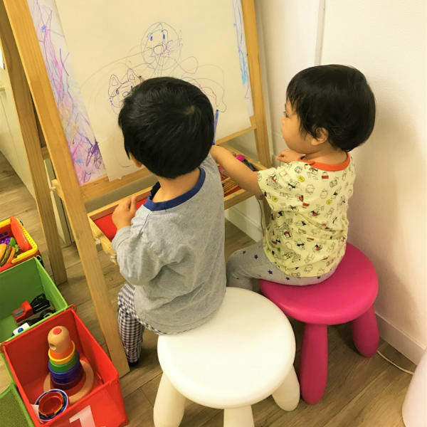 マッサージ整体院 もみ家さん with kids space