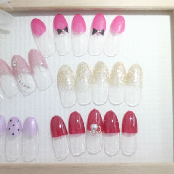 ネイルサロンmuumii.feb