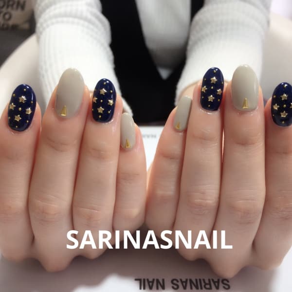 ジミーチュウ風ネイル Sarinas Nail サリナスネイル のネイルデザイン ネイル まつげサロンを予約するなら楽天ビューティ