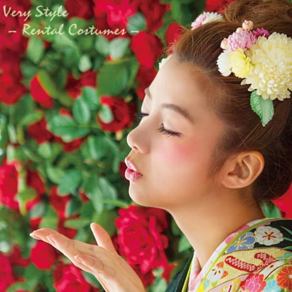 美容室ベリースタイル