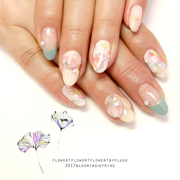 【新規20％OFF×3回】BloomingSpring!06