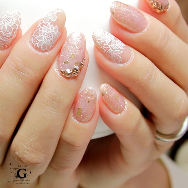 【新規20%OFF×3】ヘビーレースドレス