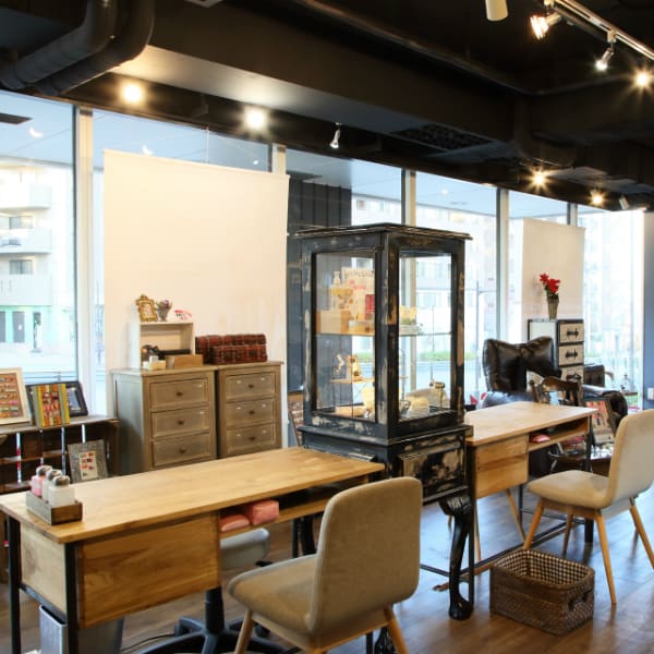 パラジェル・まつげパーマ取扱店 Mink Style 代々木公園店