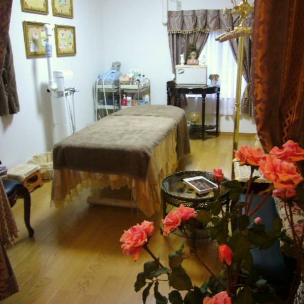 美と癒やしの隠れ家サロン Pompadour