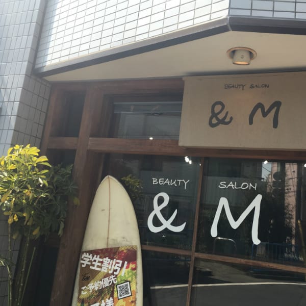 ＆M
