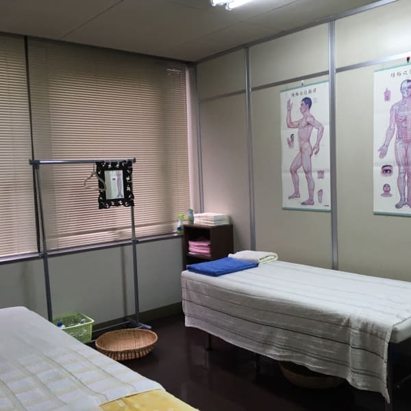 中国気功整体康安堂