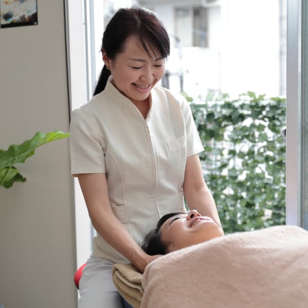 中目黒カイロプラクティック整体院