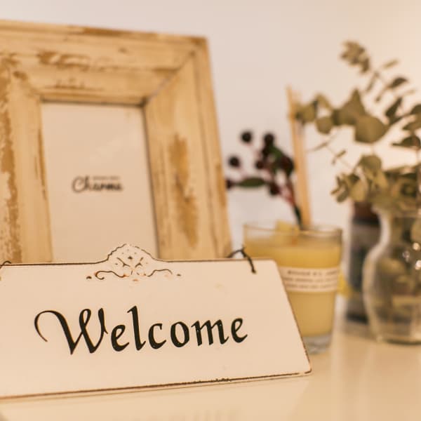 private salon Charme