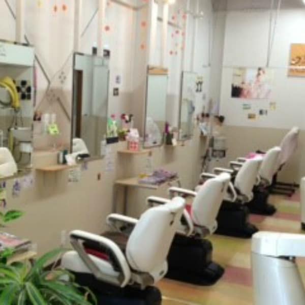 シェービング&眉毛カット 花花須磨店