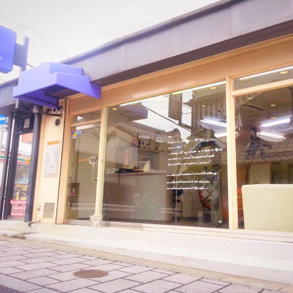 aotani hair 東向日店