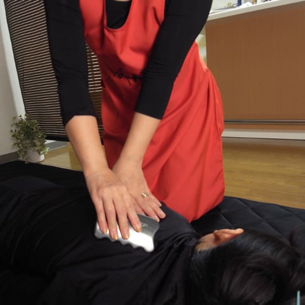 YOSAPARK megro不動前サロン