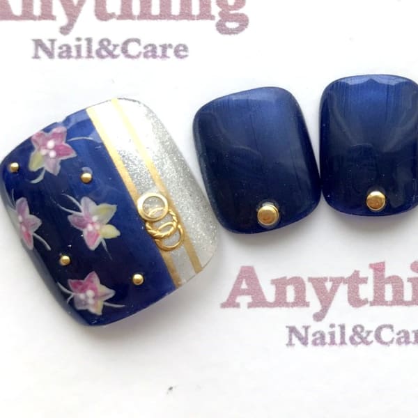 FOOT定額luxury|Anything Nail＆Care