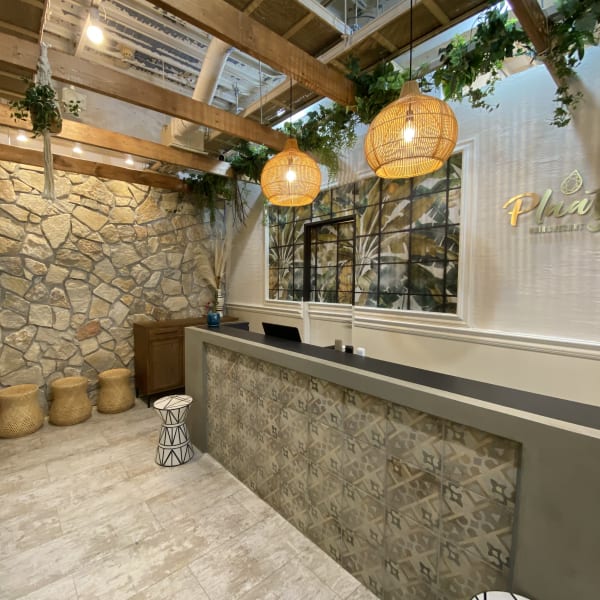 hair&resort　plaatje 古淵店