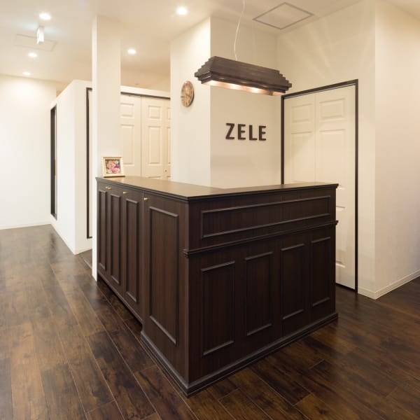 ZELE新川崎